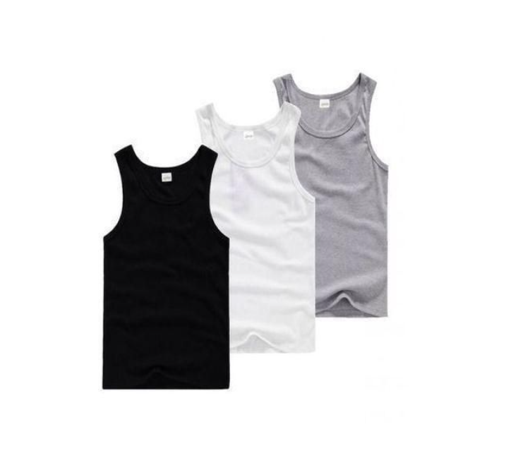 3-in-1 Men's Singlet